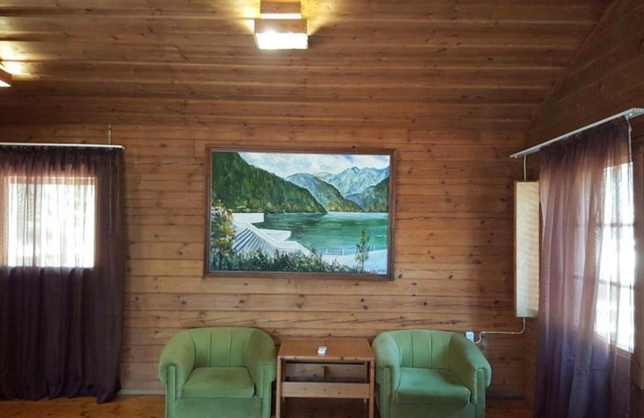 Gosdacha Ldzaa Hotel Lidzava Ngoại thất bức ảnh