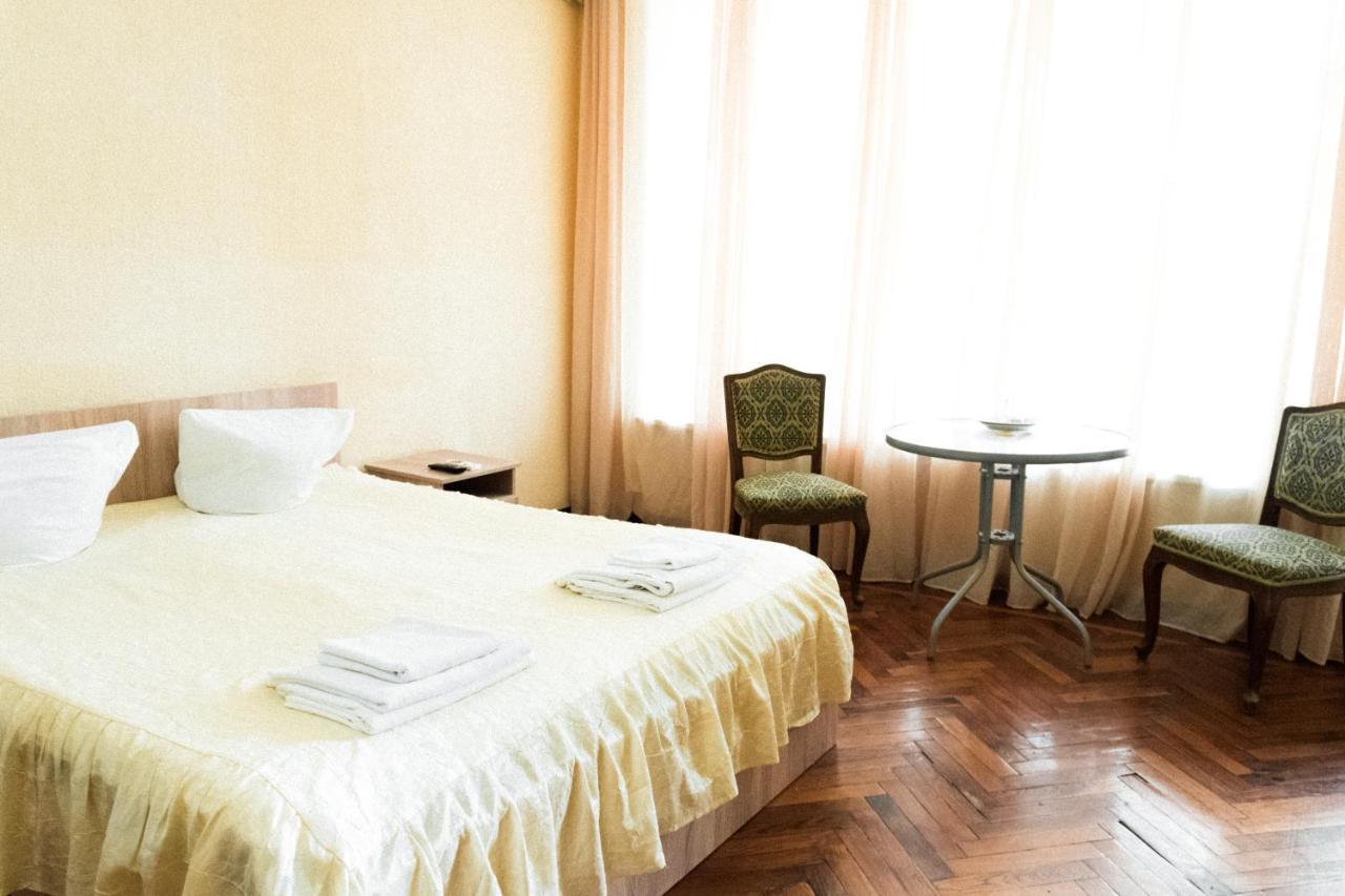 Gosdacha Ldzaa Hotel Lidzava Ngoại thất bức ảnh