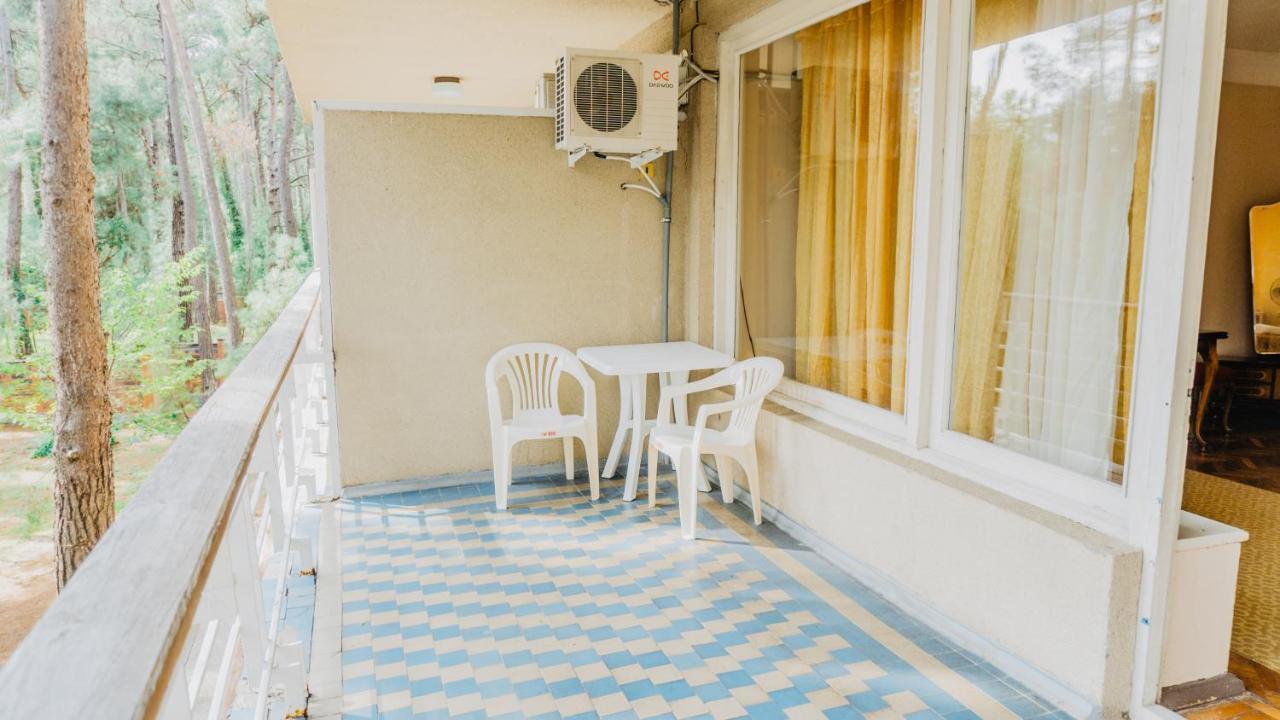 Gosdacha Ldzaa Hotel Lidzava Ngoại thất bức ảnh