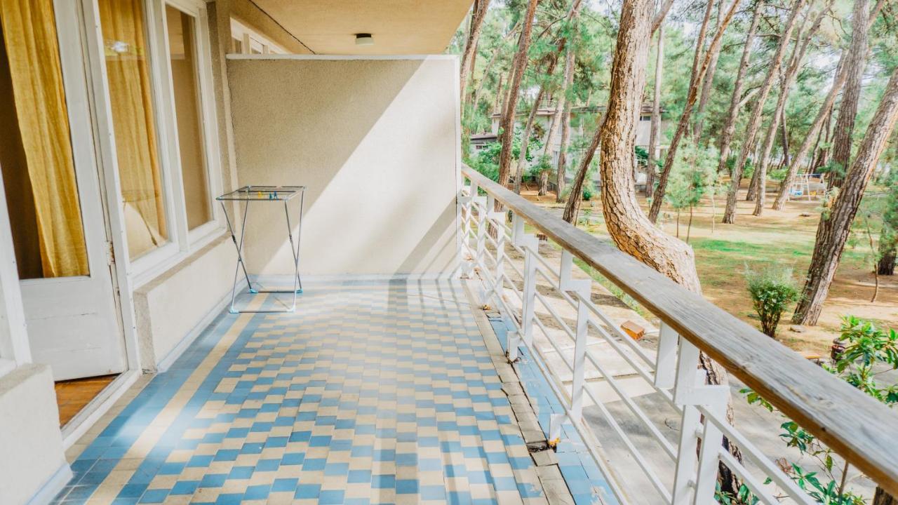 Gosdacha Ldzaa Hotel Lidzava Ngoại thất bức ảnh