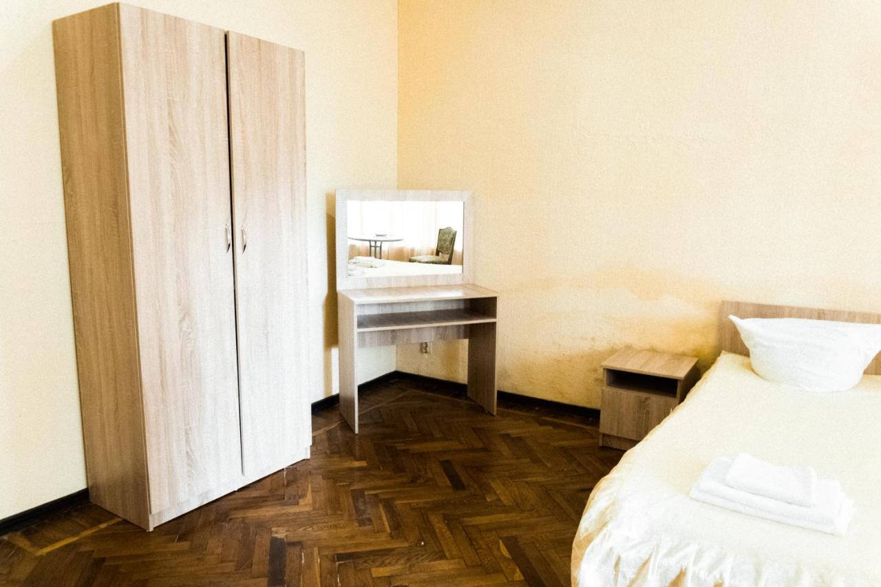 Gosdacha Ldzaa Hotel Lidzava Ngoại thất bức ảnh